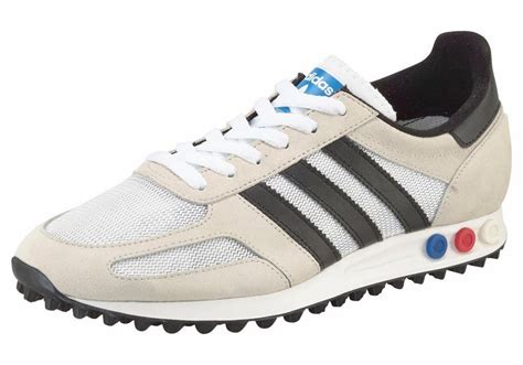 adidas la trainer herren 45 1 3|Cut in half: Adidas LA Trainer Review (2024) .